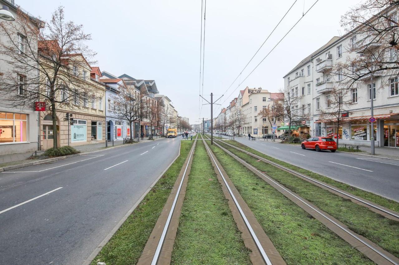 Arbio I Urban Apartment Berlin Zewnętrze zdjęcie