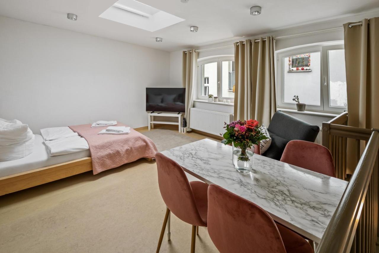 Arbio I Urban Apartment Berlin Zewnętrze zdjęcie