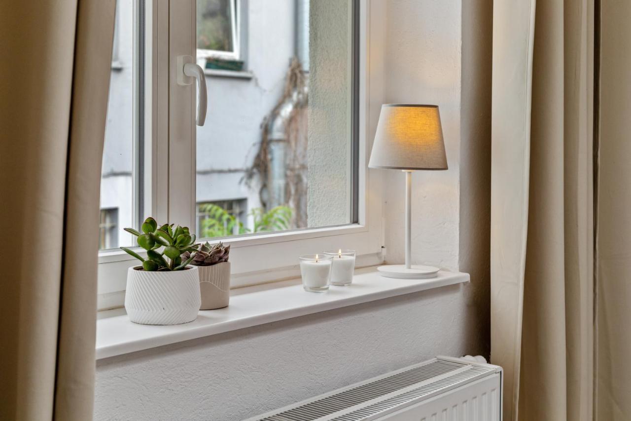 Arbio I Urban Apartment Berlin Zewnętrze zdjęcie