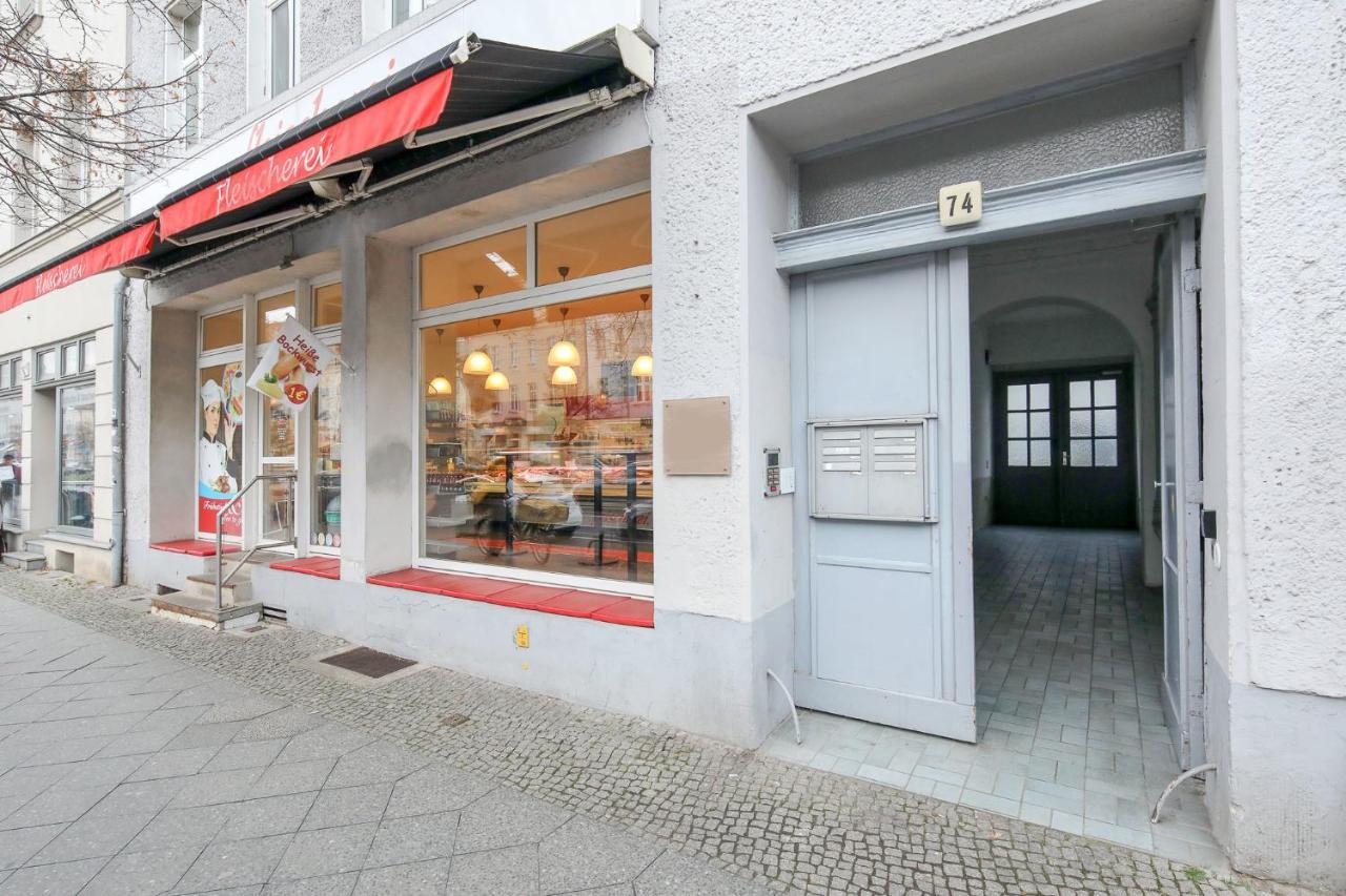 Arbio I Urban Apartment Berlin Zewnętrze zdjęcie