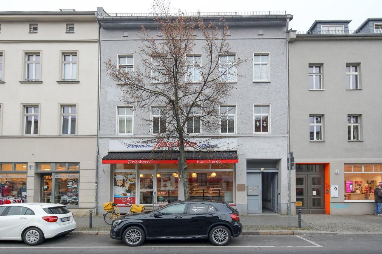Arbio I Urban Apartment Berlin Zewnętrze zdjęcie